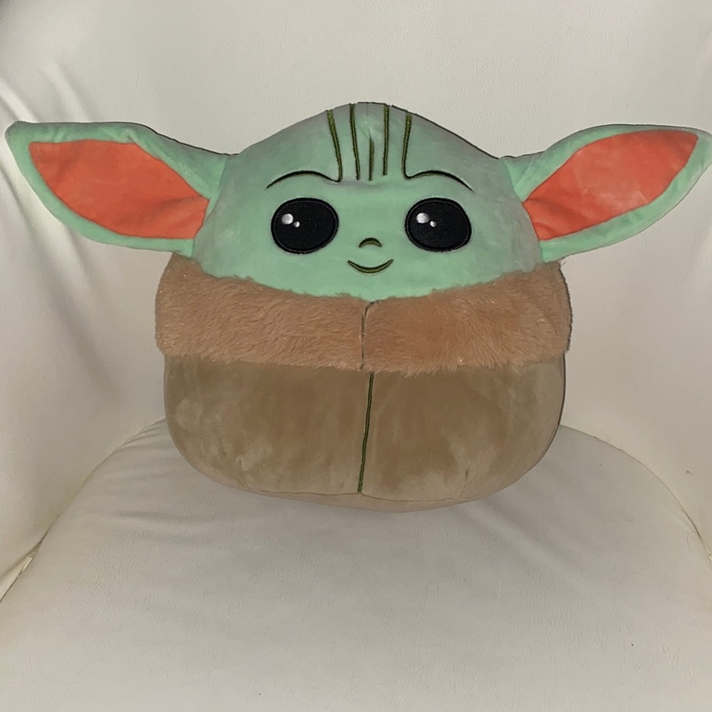 8inch Baby Yoda squishmallow